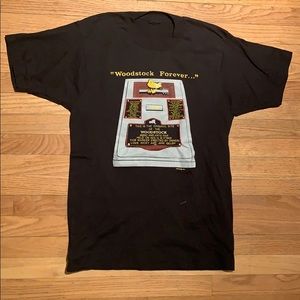 Vintage Screen Stars Best Woodstock T-Shirt Sz XL